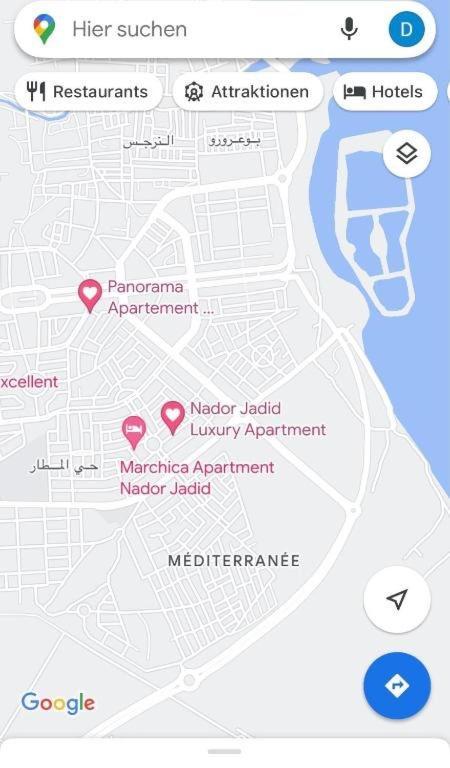 Luxury Apartment Nador Jadid Only Family Buitenkant foto