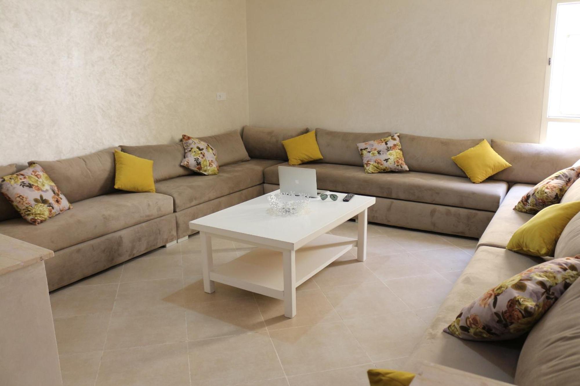 Luxury Apartment Nador Jadid Only Family Buitenkant foto